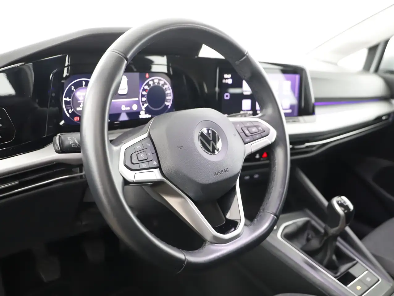 Volkswagen Golf VIII 2.0 TDI Life ASSIST+CARPLAY+LED+NAVI 8