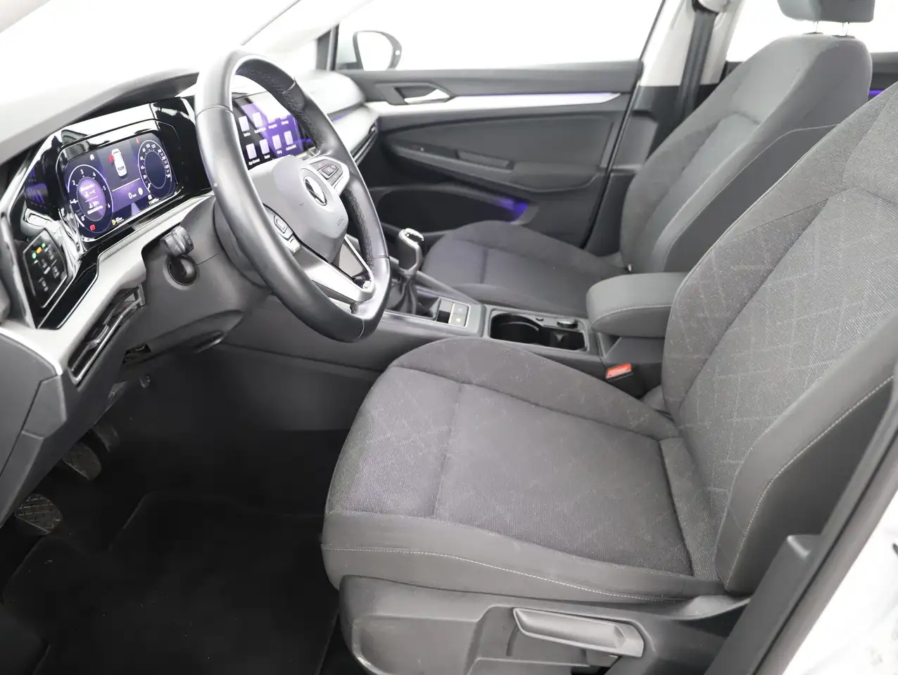 Volkswagen Golf VIII 2.0 TDI Life ASSIST+CARPLAY+LED+NAVI 7