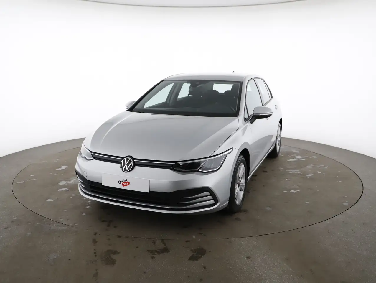 Volkswagen Golf VIII 2.0 TDI Life ASSIST+CARPLAY+LED+NAVI 2