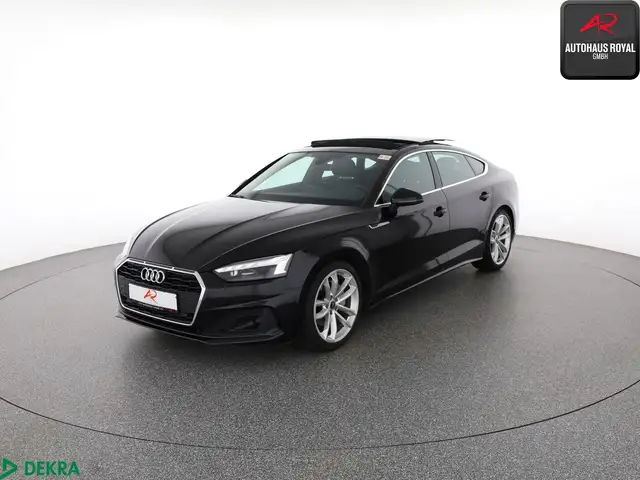 Audi A5 A5 SB 40 TDI S LINE MATRIX,PANORAMA,1.HAND,AHK