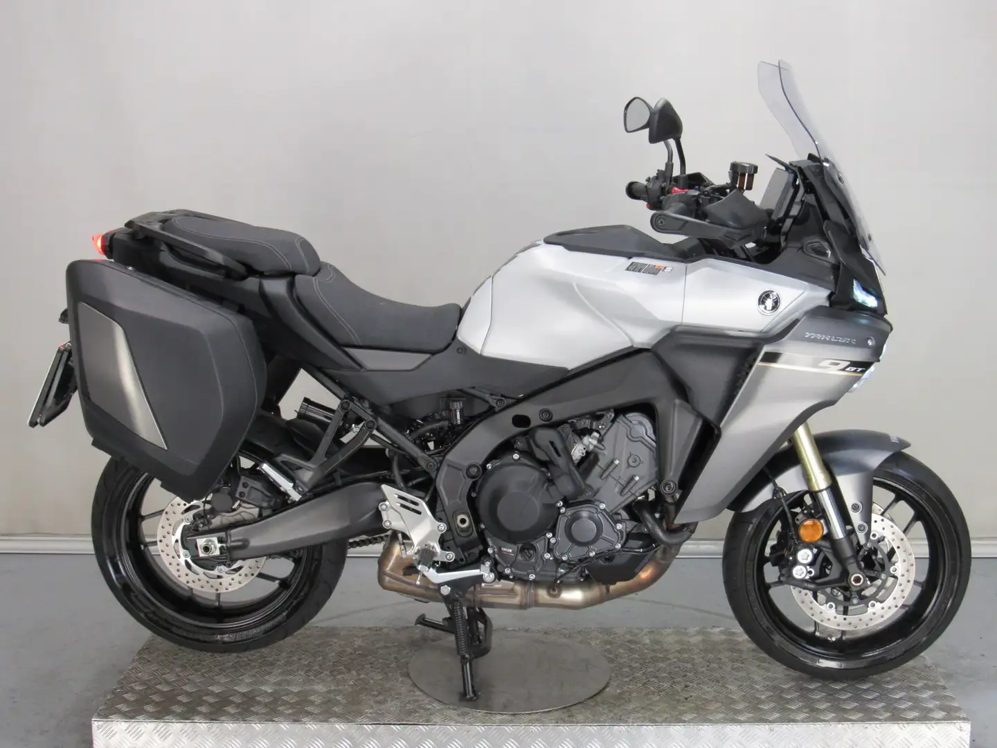 Yamaha Tracer 9 GT ABS Y-AMT EURO 5+ Grigio - 1