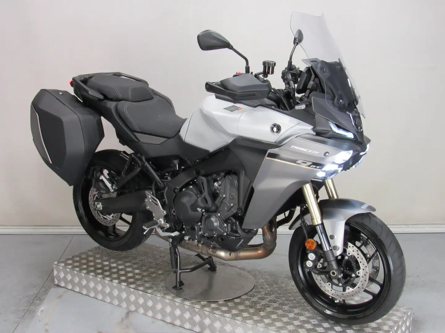 Yamaha Tracer 9 GT ABS Y-AMT EURO 5+ Grigio - 2