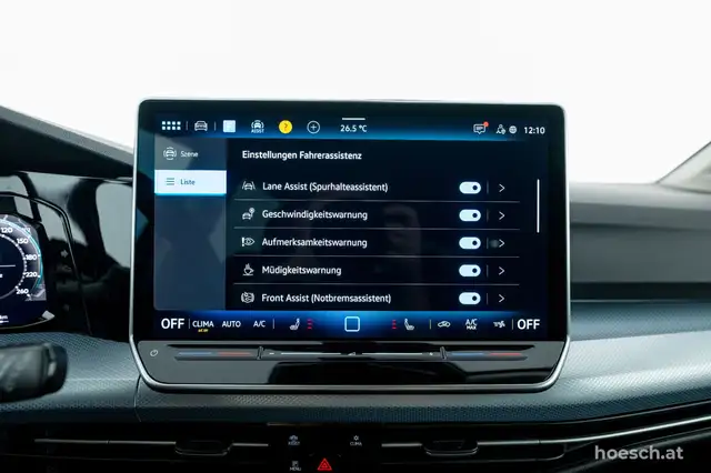 Volkswagen Golf view 13