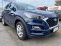 Hyundai TUCSON 1.6 GDI XTech "SOLO 30 MILA KM "  FATTURABILE Bleu - thumbnail 1