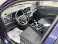 Hyundai TUCSON 1.6 GDI XTech "SOLO 30 MILA KM "  FATTURABILE Bleu - thumbnail 6