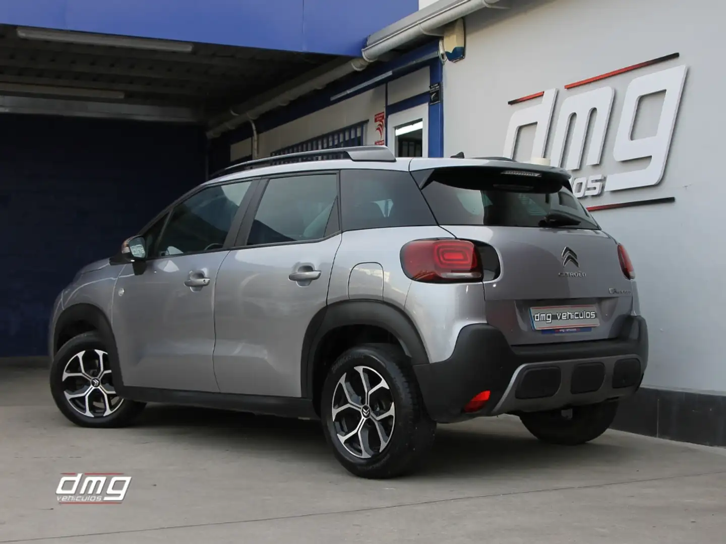 Citroen C3 Aircross Puretech S&S C-Series 110 Grau - 2