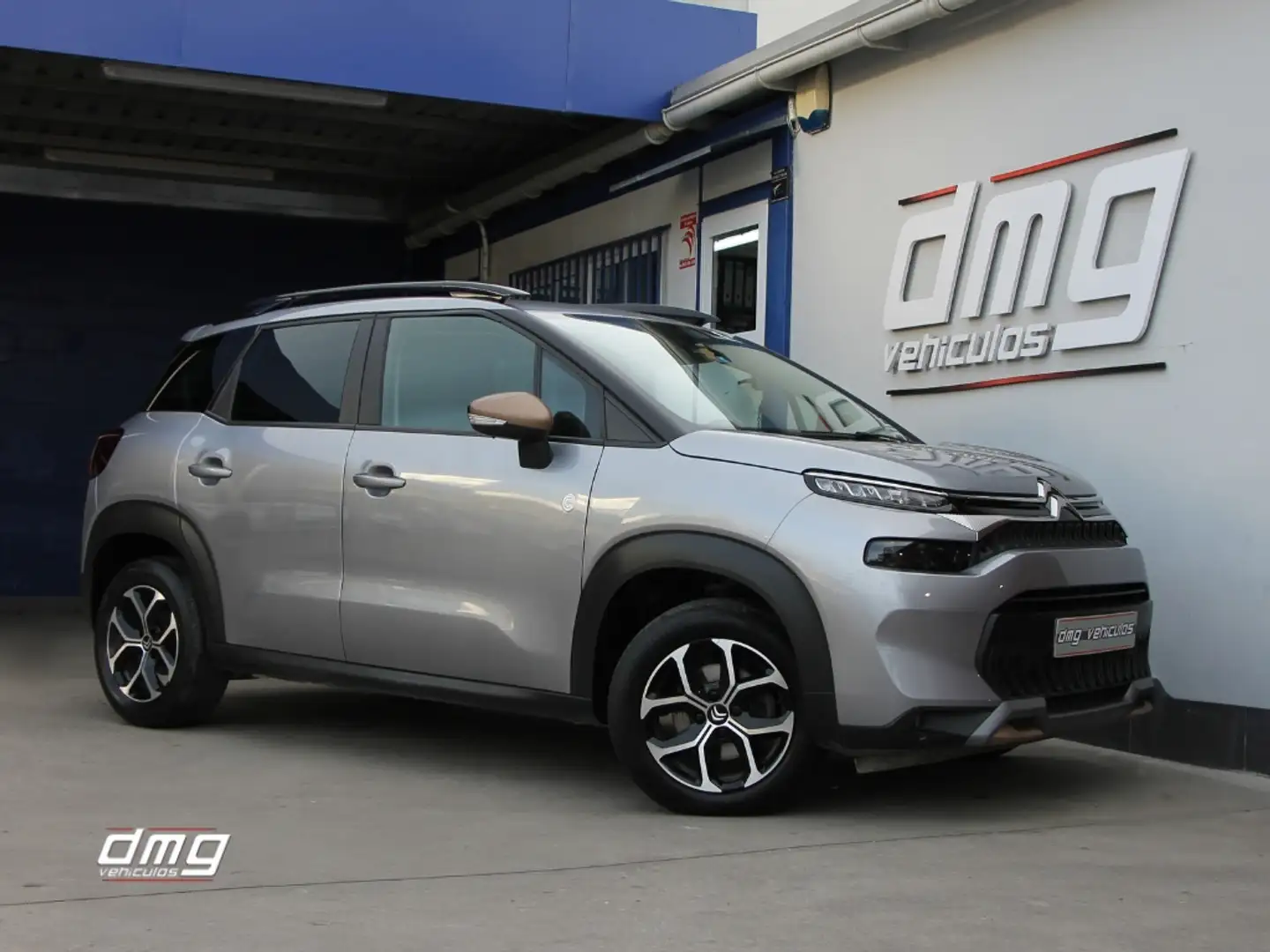 Citroen C3 Aircross Puretech S&S C-Series 110 Grau - 1
