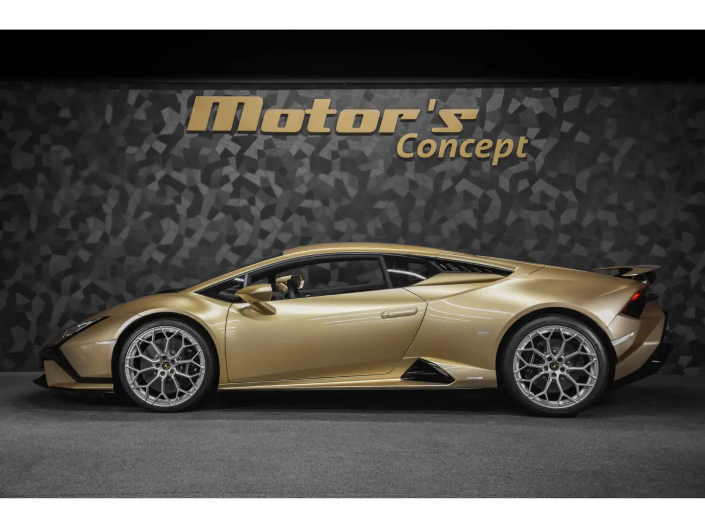 Lamborghini Huracán TECNICA LP 640-2 - ORO ELIOS Or - 2
