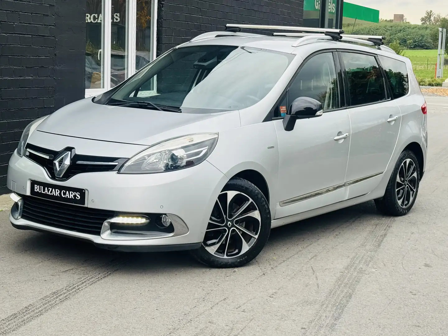 Renault Scenic Scénic 7PL 1.5 dCi Energy Bose Edition*TVA*GAR - 1