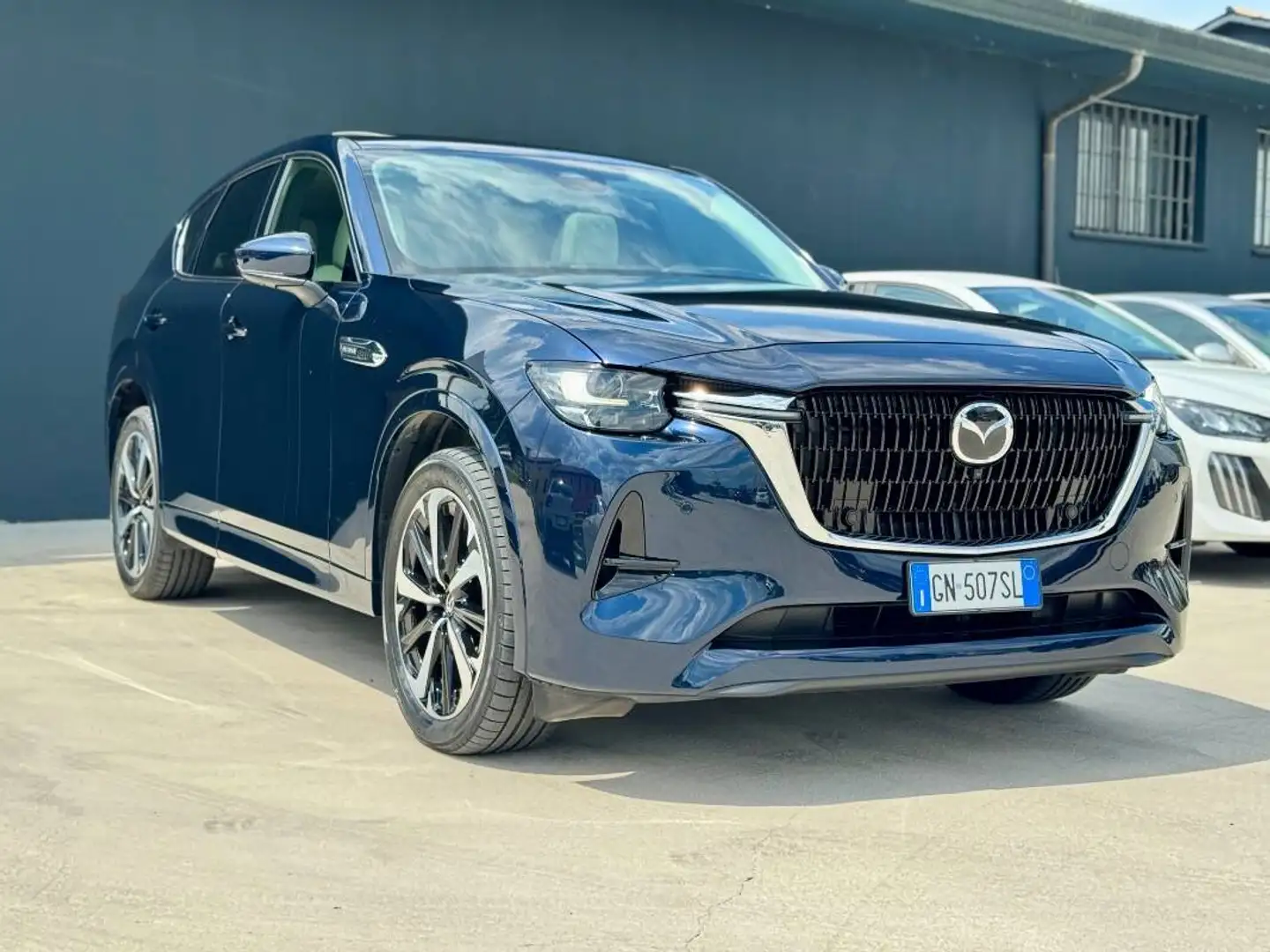 Mazda CX-60 3.3 m-hybrid boost Takumi tetto pan. Convenience&S - 2
