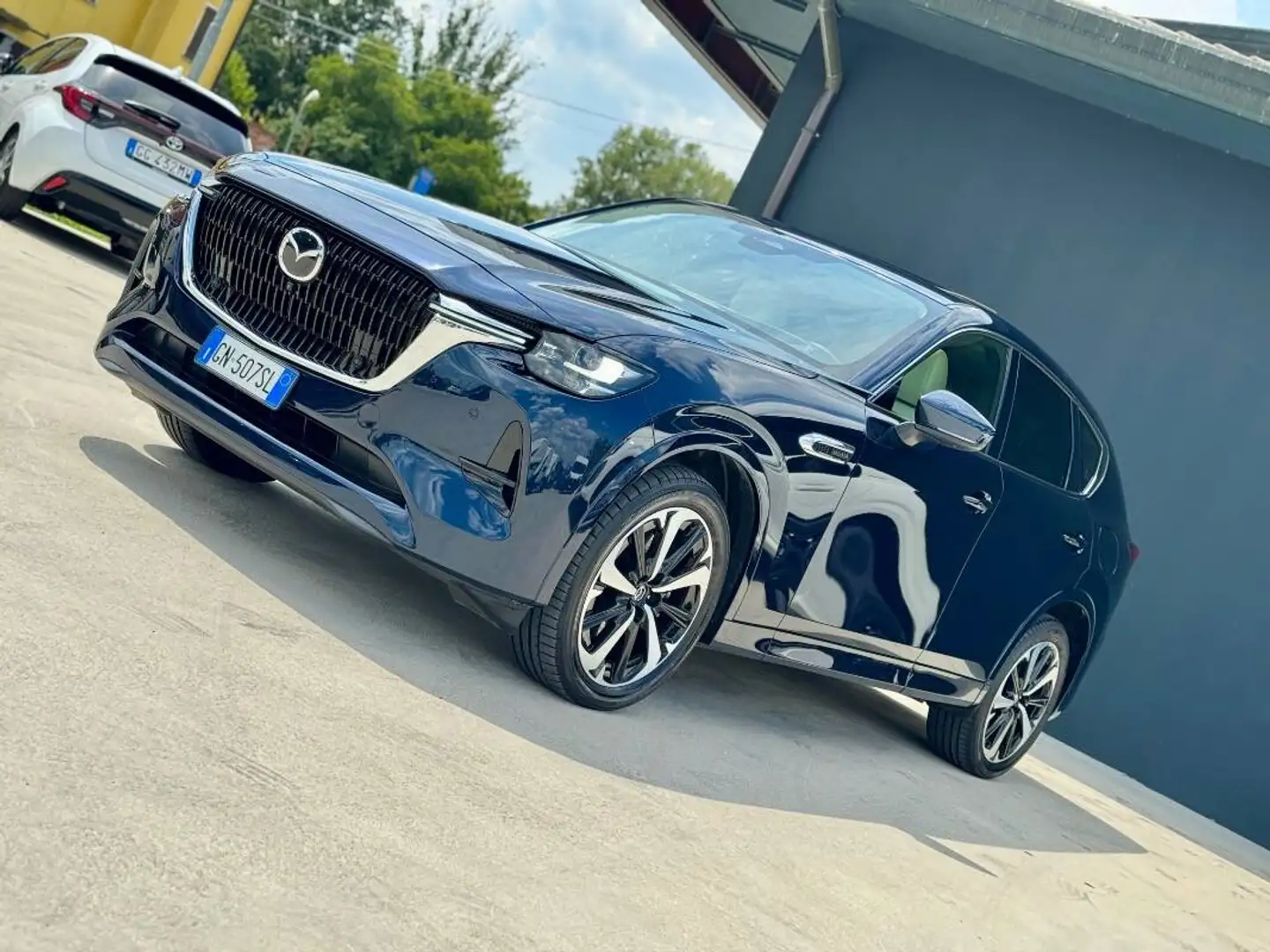 Mazda CX-60 3.3 m-hybrid boost Takumi tetto pan. Convenience&S - 1