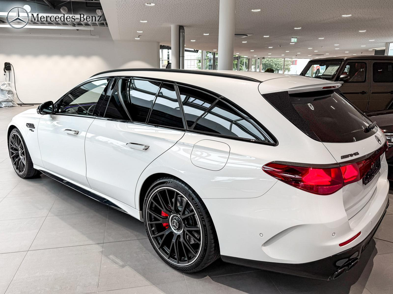 Mercedes-Benz E 53 AMG Hybrid 4M+ T AHK+360°+21+AMG Night — photo 5