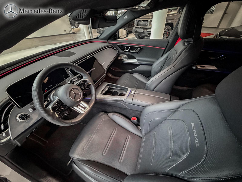 Mercedes-Benz E 53 AMG Hybrid 4M+ T AHK+360°+21+AMG Night — photo 7
