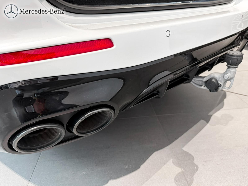 Mercedes-Benz E 53 AMG Hybrid 4M+ T AHK+360°+21+AMG Night — photo 13