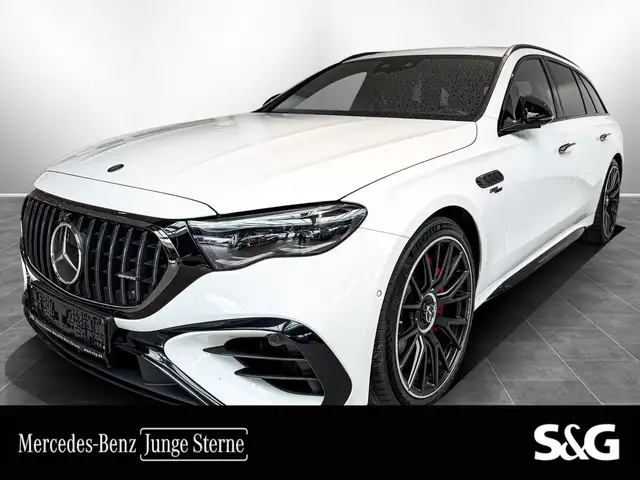 Mercedes-Benz E 53 AMG Hybrid 4M+ T AHK+360°+21+AMG Night
