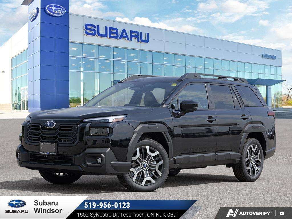 2026 Subaru Outback PREMIER XT