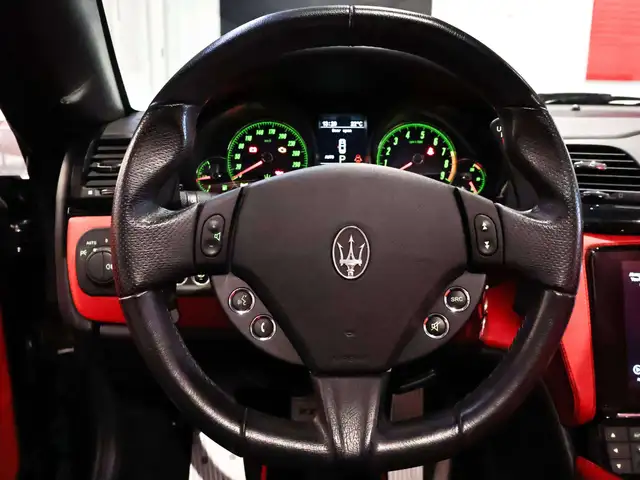 Maserati GranTurismo 2018 — photo 7