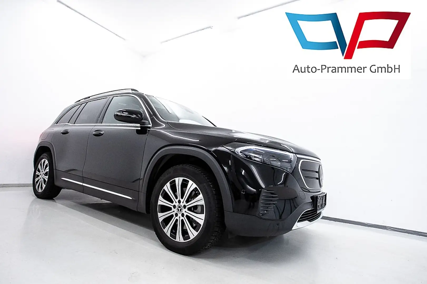 Mercedes-Benz EQB 250 70,5kWh Aut. Panoramadach Noir - 1