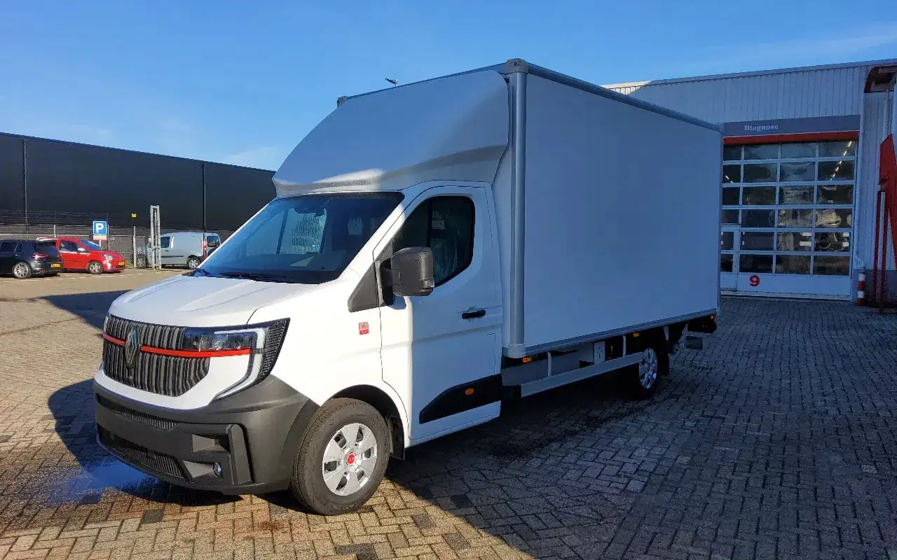 Renault Master 2026