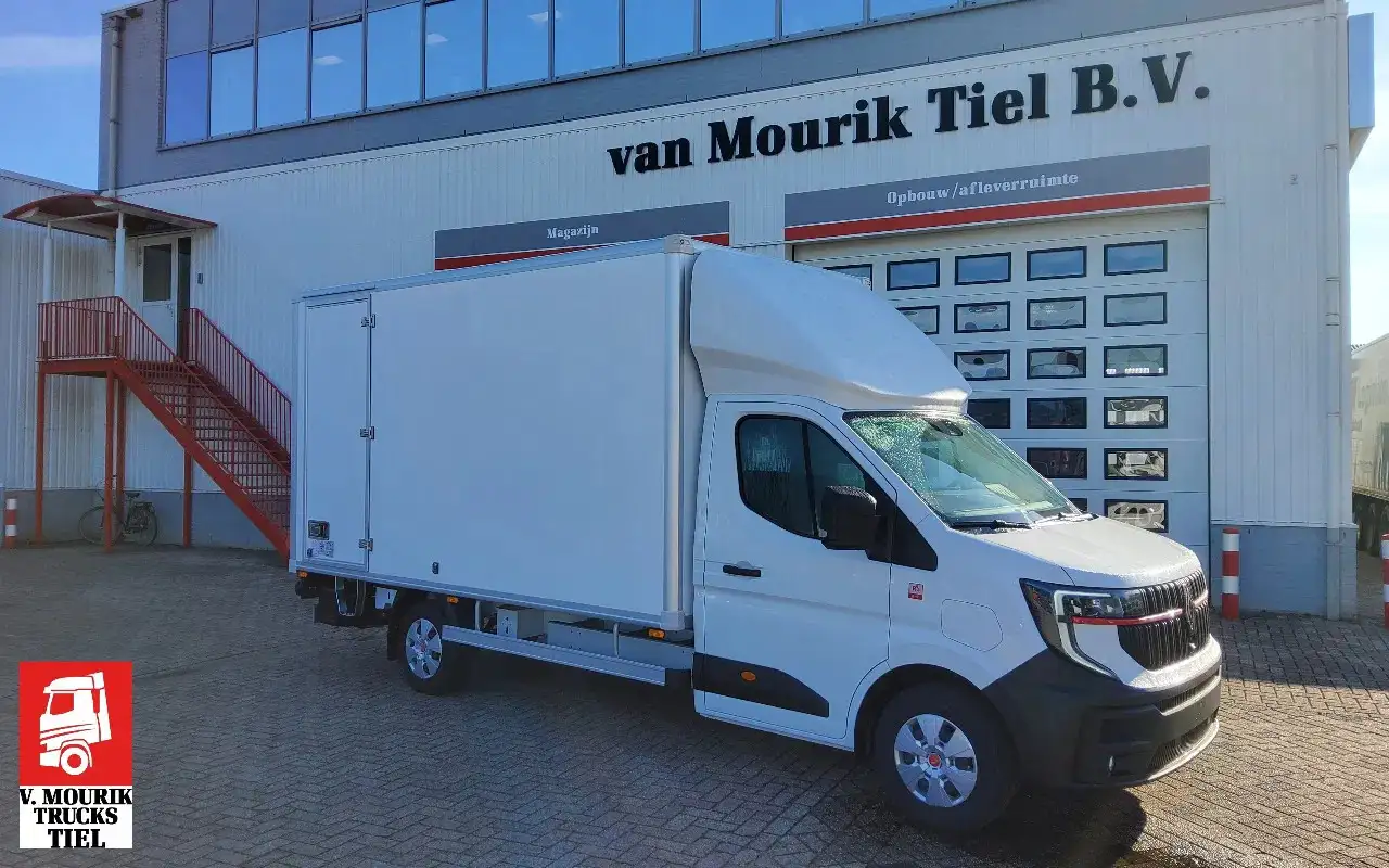 Renault Master 2026