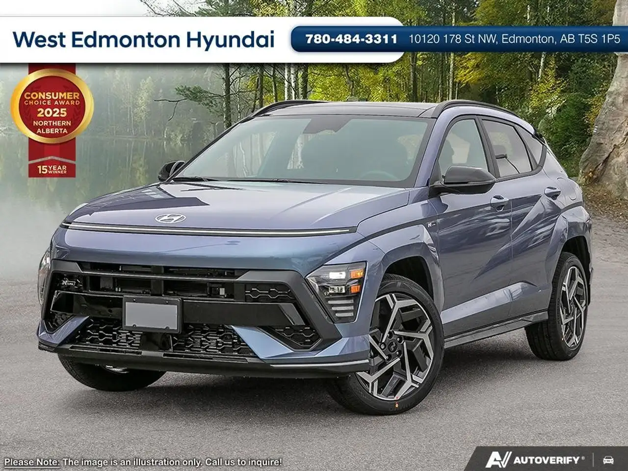 2026 Hyundai KONA