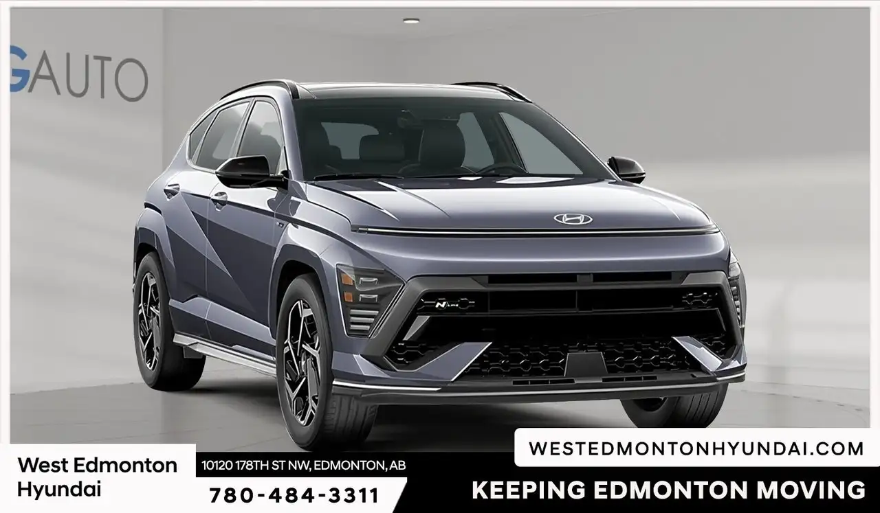 2026 Hyundai KONA