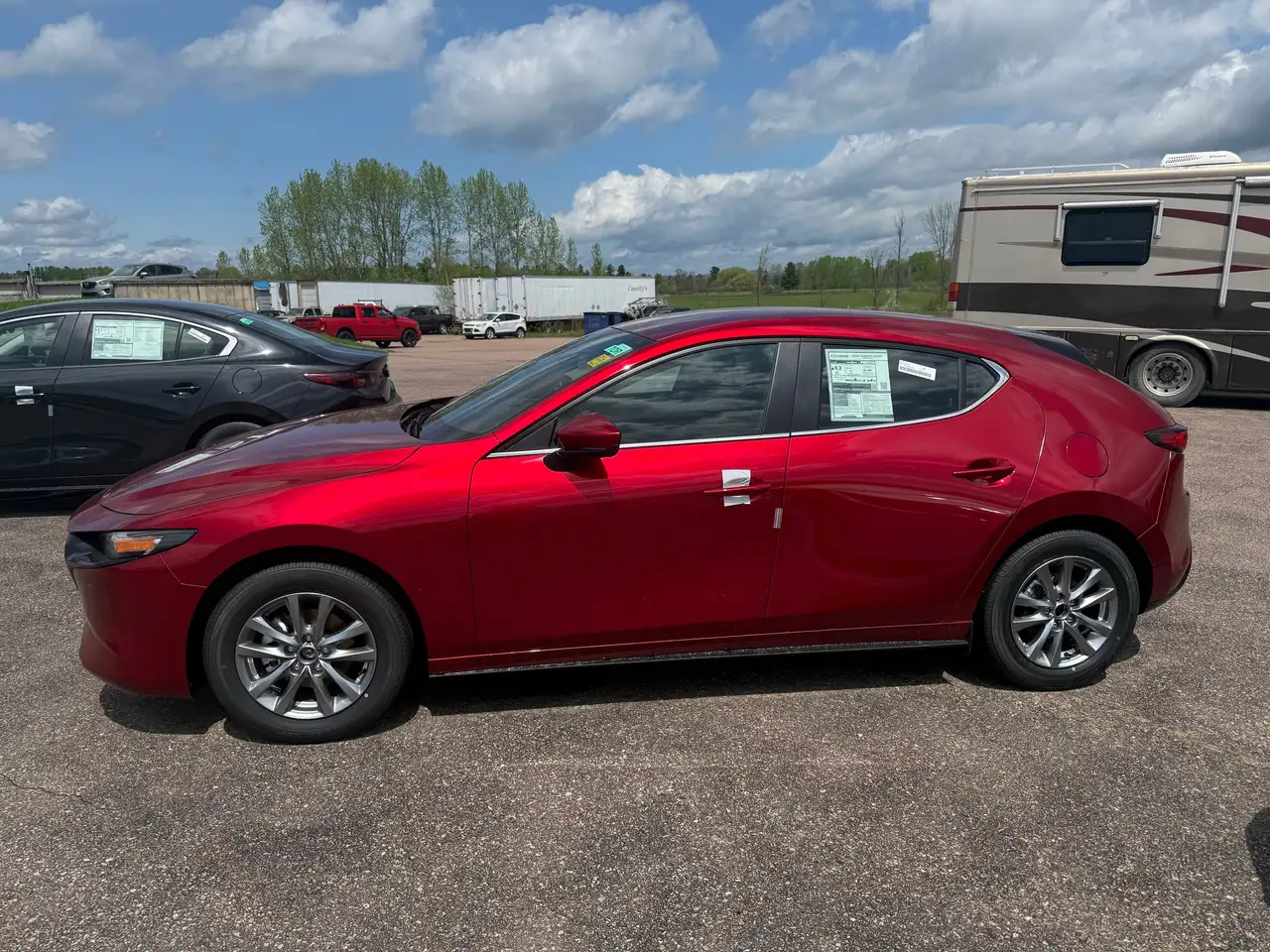 Mazda 3 снимка Mazda 3