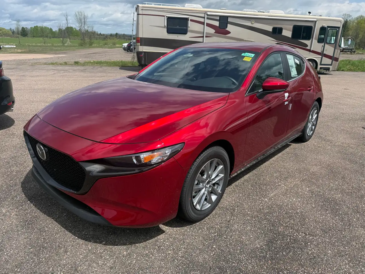 2026 Mazda 3