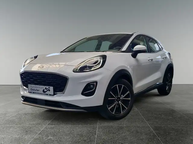 Ford Puma Titanium Design, GJR, WINTERPAKET, APP-LINK