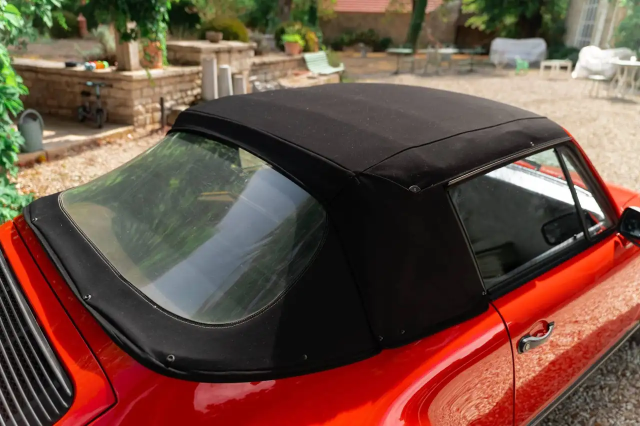 Porsche 911 3.2 G50 Cabriolet, foto 3