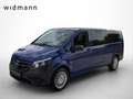 Mercedes-Benz Vito 119 Tourer XL KEIN VERKAUF an PRIVATPERSONEN Bleu - thumbnail 1