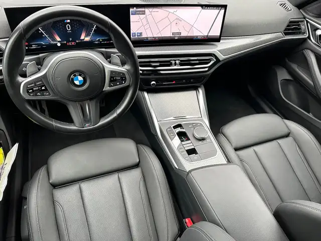BMW 4 Series view 13