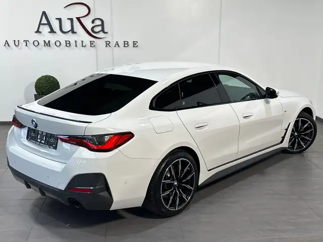 BMW 4 Series view 5