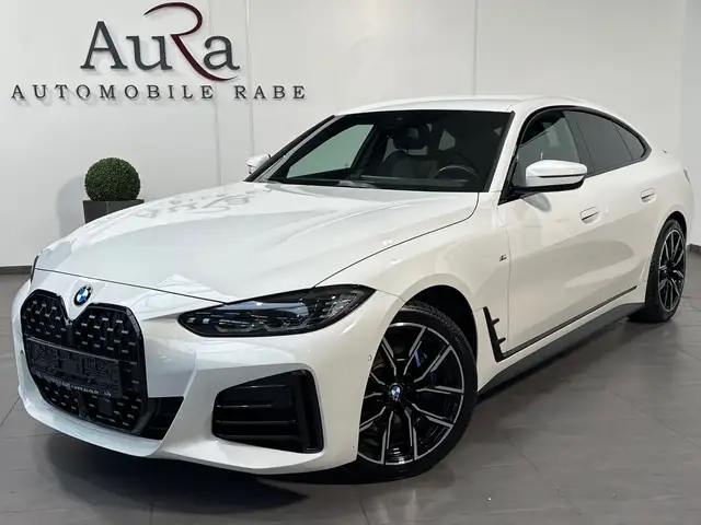 2023 BMW 4 Series in White for sale