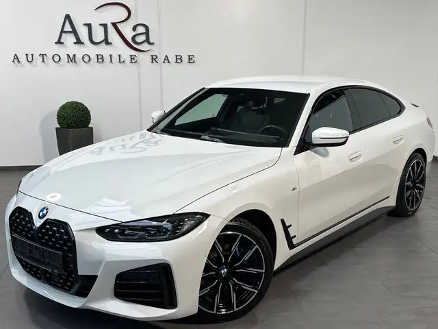BMW 4 Series view 2