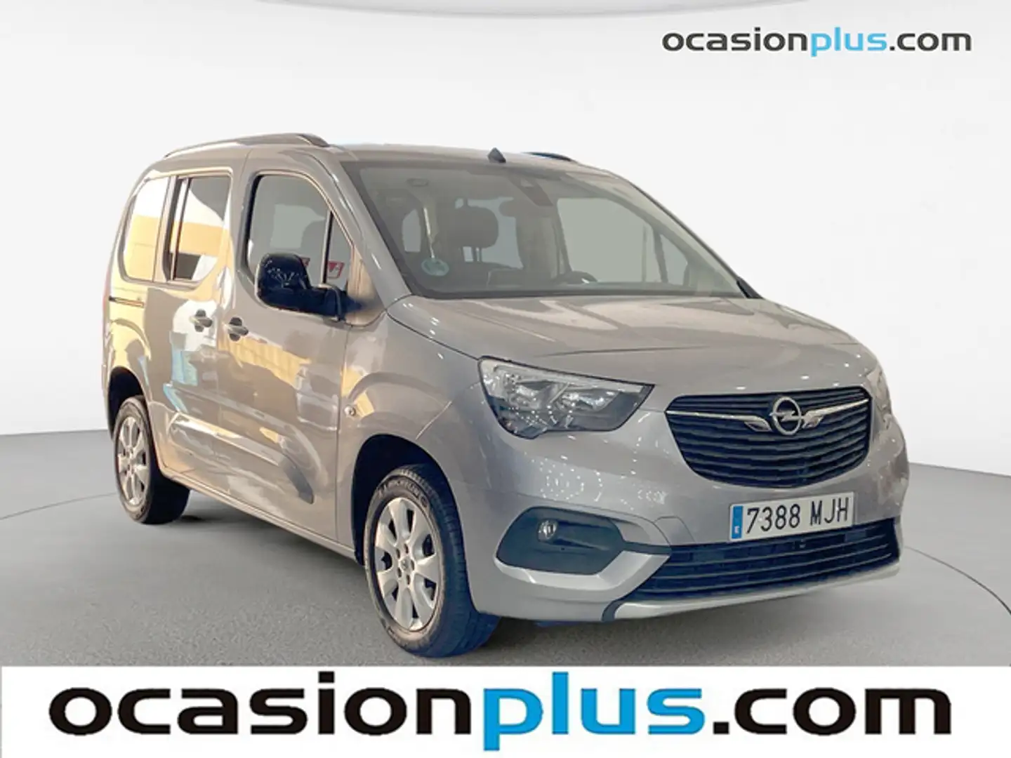 Opel Combo Life 1.5TD S/S Elegance Plus L 100 Gris - 2