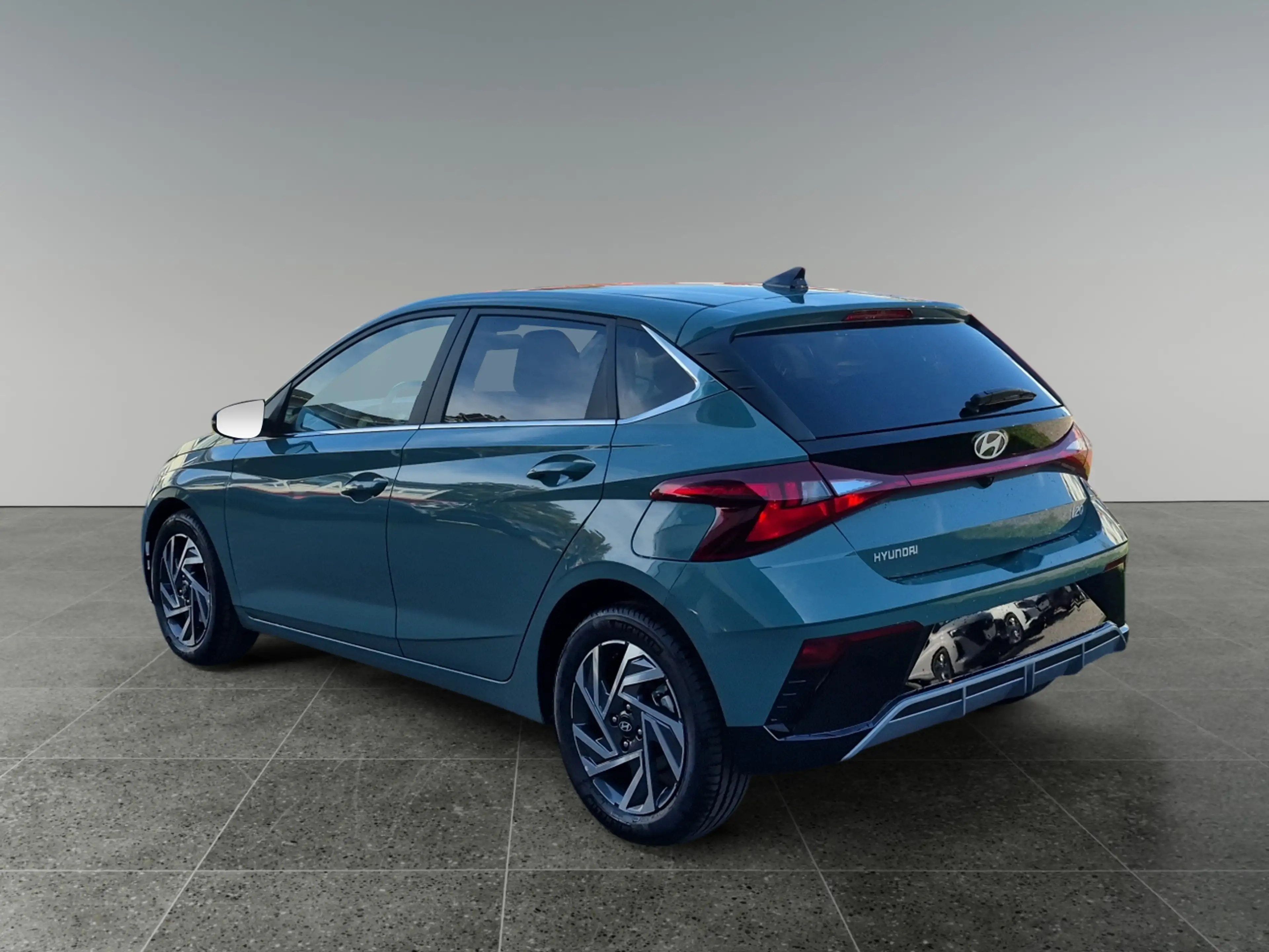 Hyundai i20 (BC3) Comfort Line 1.0 T-GDI — photo 3