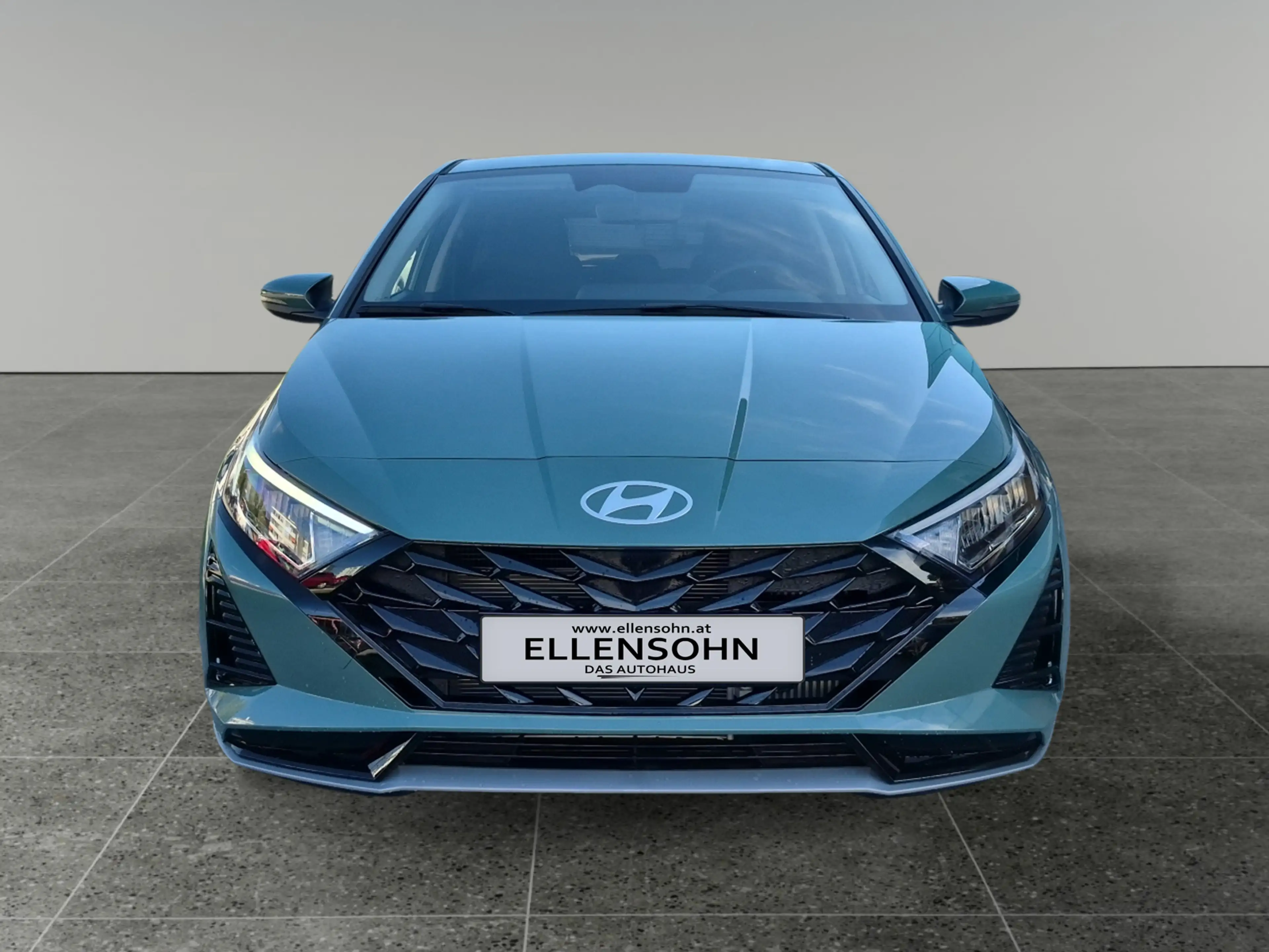Hyundai i20 (BC3) Comfort Line 1.0 T-GDI — photo 8