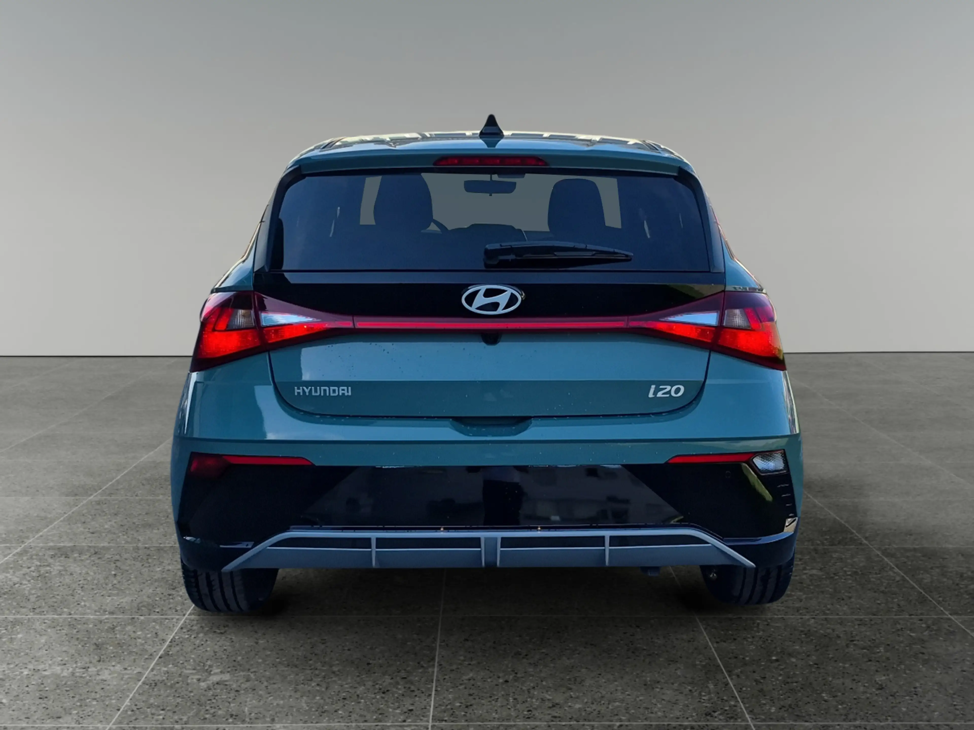 Hyundai i20 (BC3) Comfort Line 1.0 T-GDI — photo 4