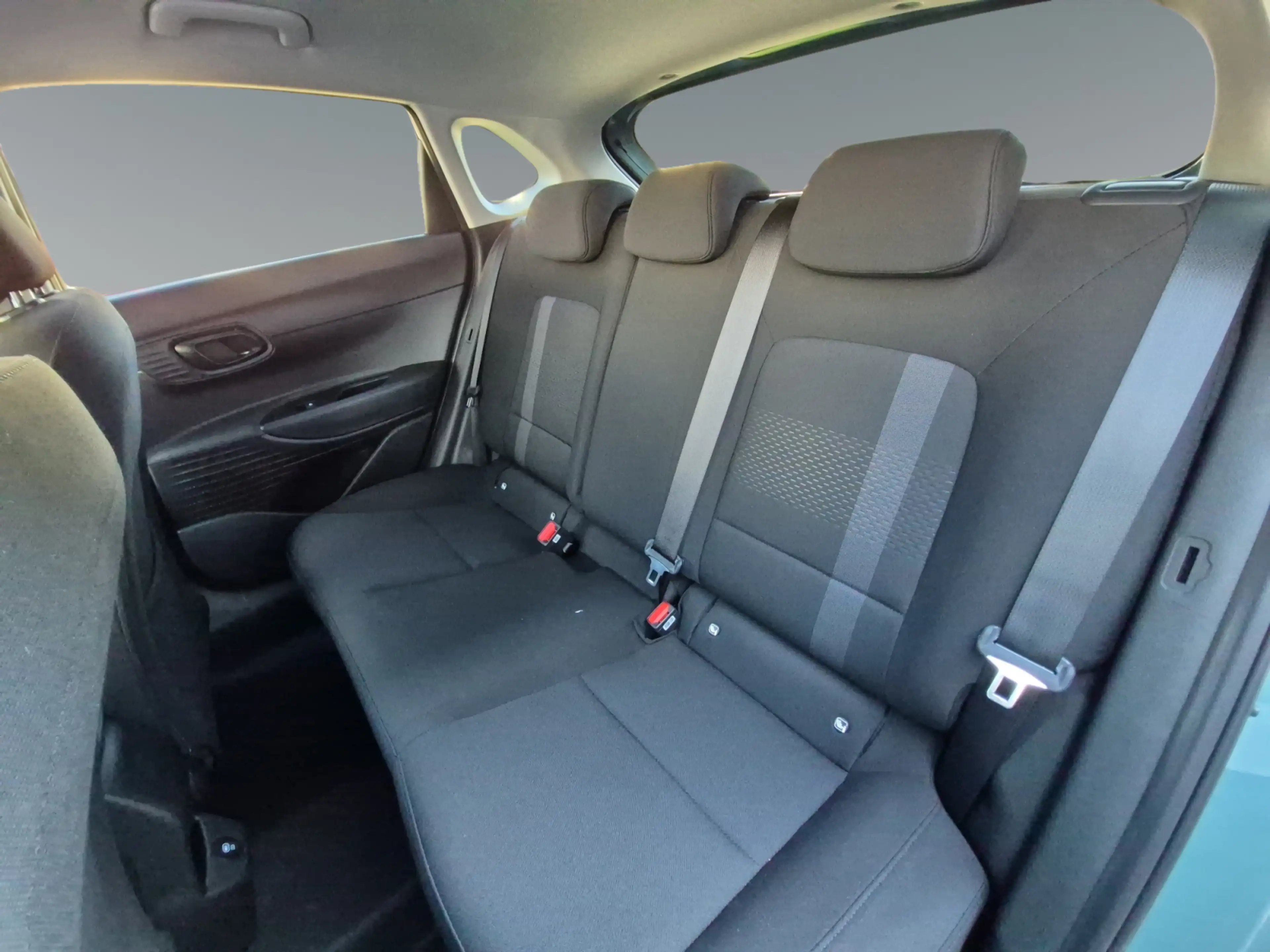 Hyundai i20 (BC3) Comfort Line 1.0 T-GDI — photo 13