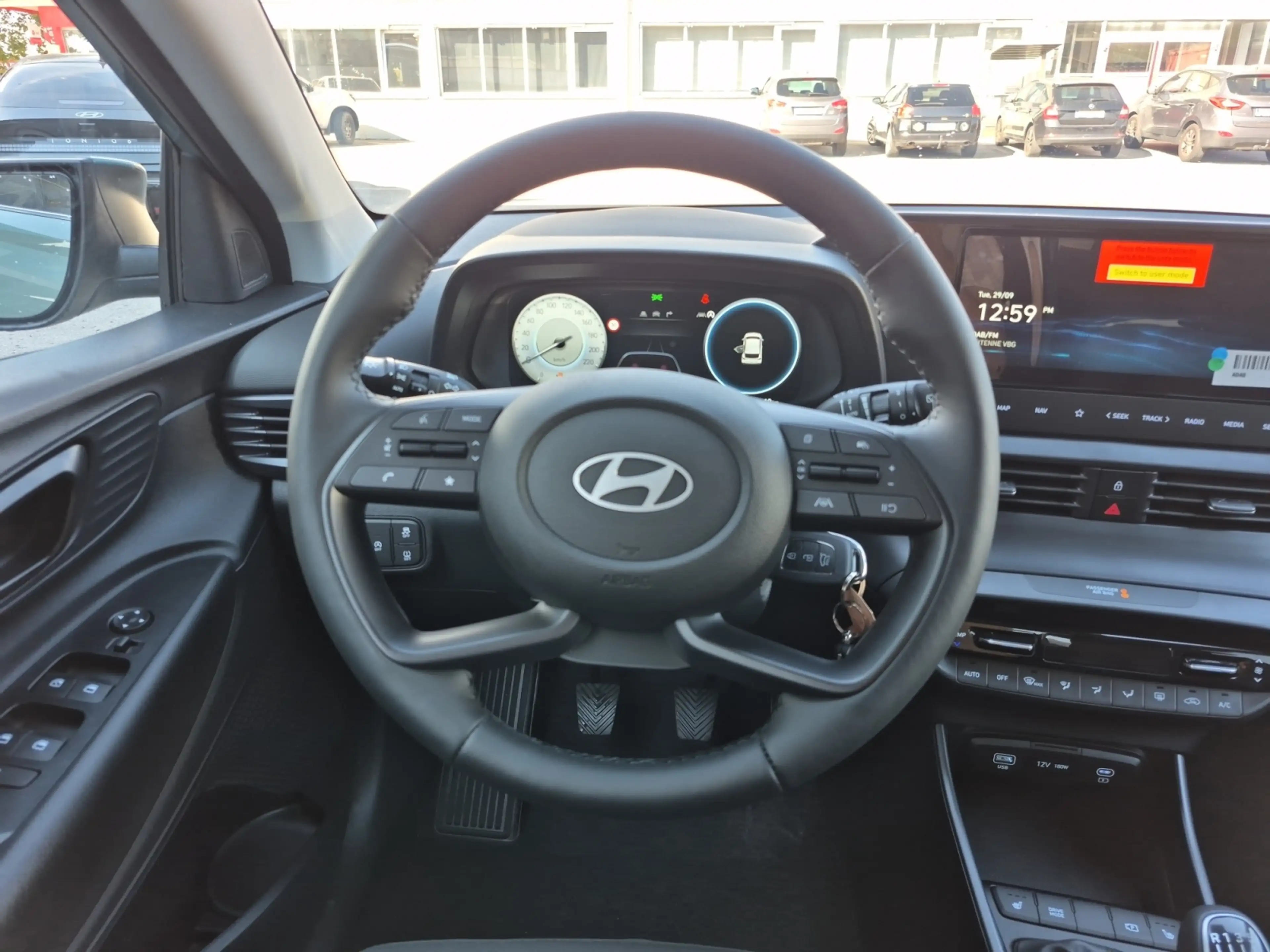 Hyundai i20 (BC3) Comfort Line 1.0 T-GDI — photo 11