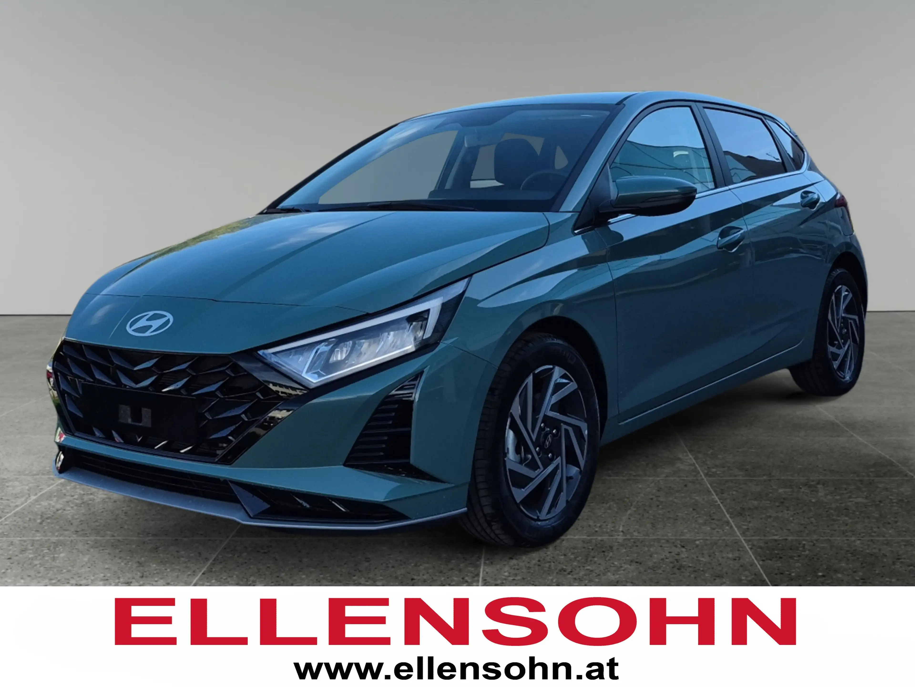 Hyundai i20 (BC3) Comfort Line 1.0 T-GDI