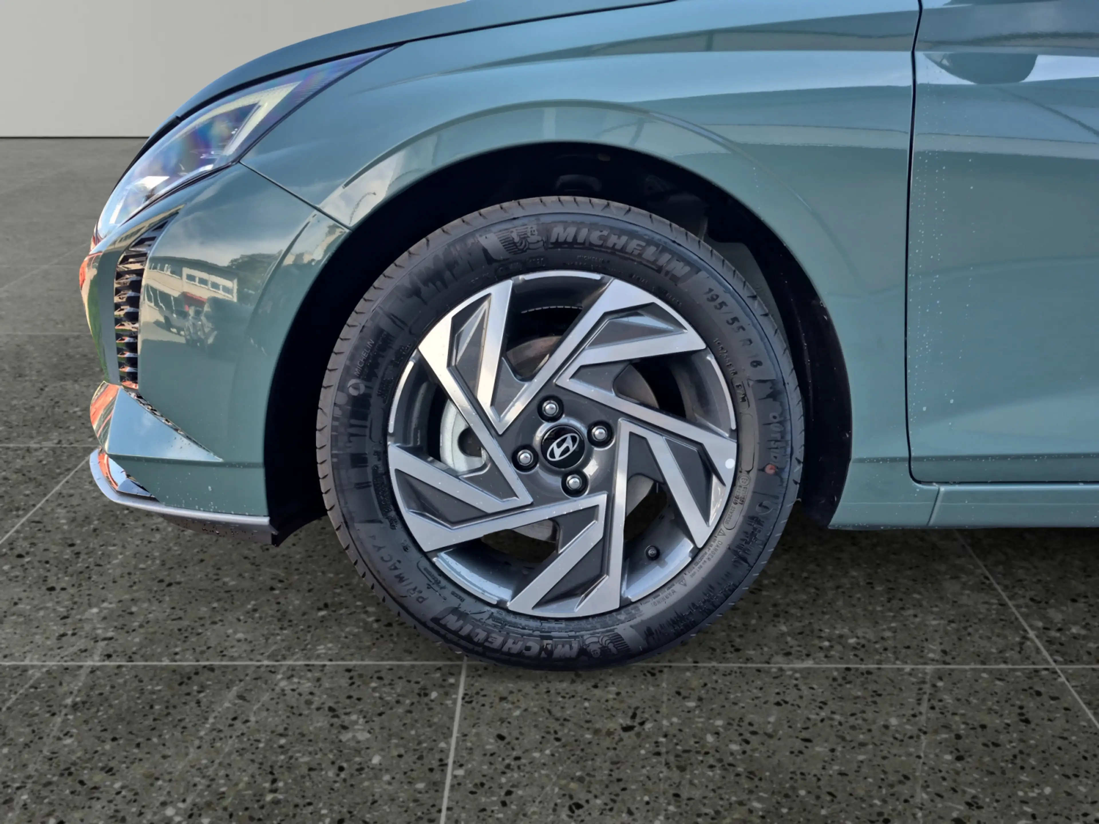 Hyundai i20 (BC3) Comfort Line 1.0 T-GDI — photo 15