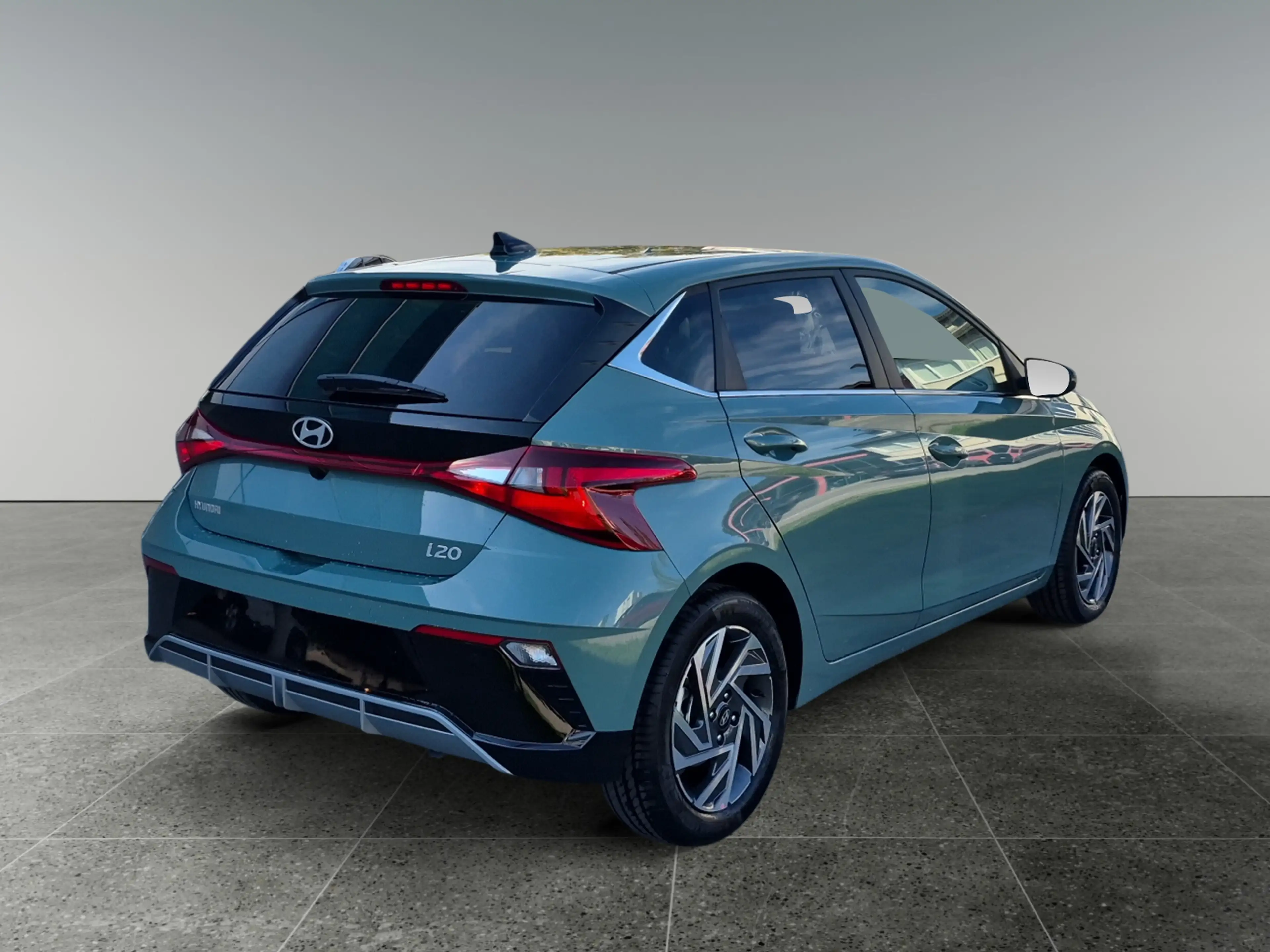 Hyundai i20 (BC3) Comfort Line 1.0 T-GDI — photo 5
