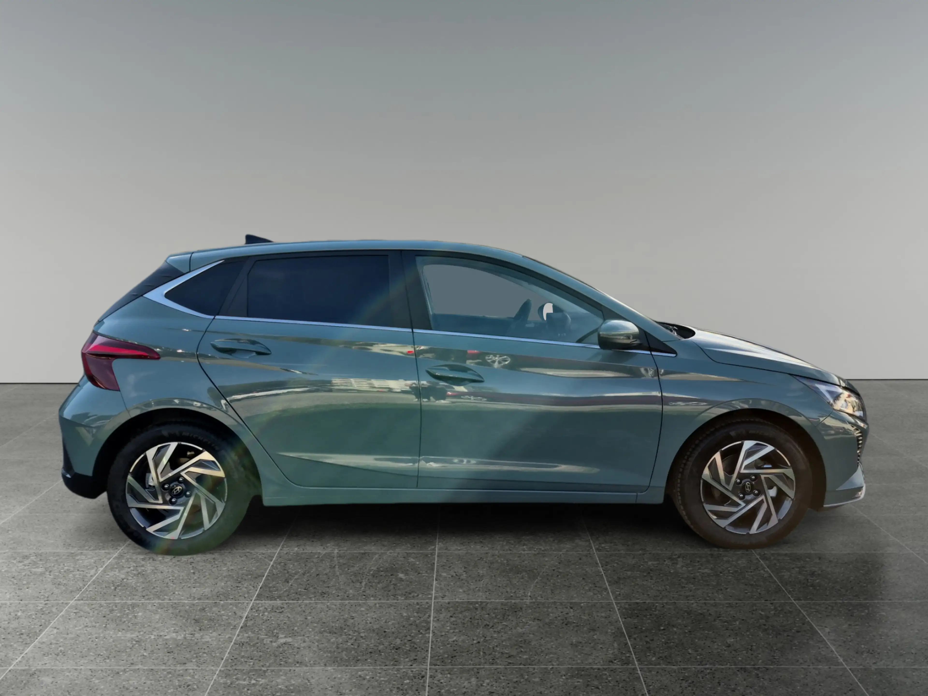 Hyundai i20 (BC3) Comfort Line 1.0 T-GDI — photo 6