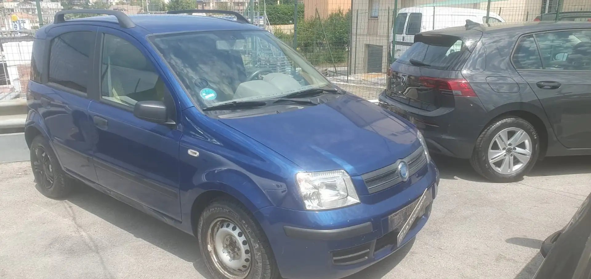 Fiat Panda Panda 1.2 Emotion eco Blu/Azzurro - 1