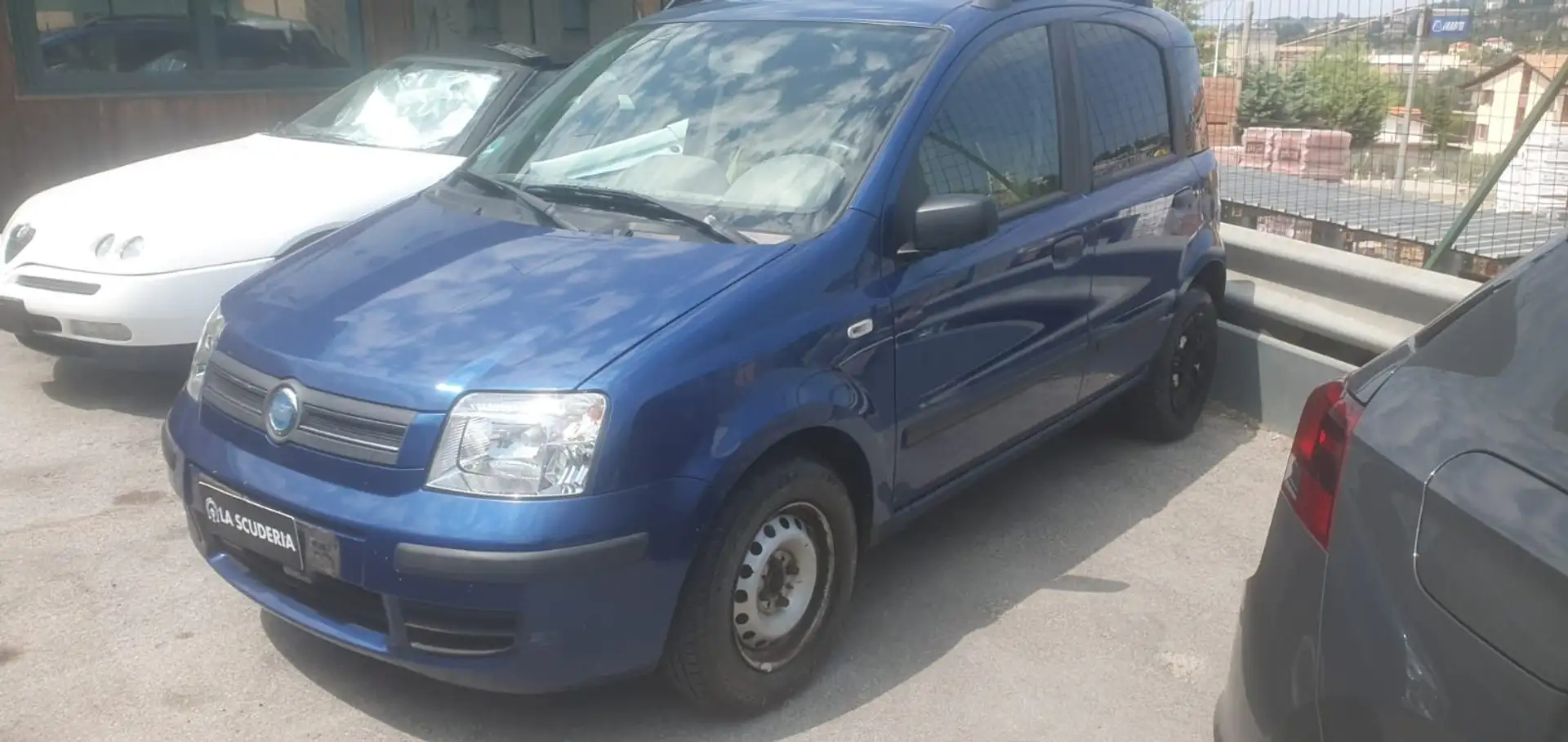 Fiat Panda Panda 1.2 Emotion eco Blu/Azzurro - 2