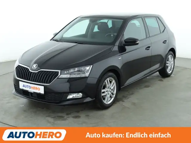 Skoda Fabia 1.0 TSI Clever Best of*NAVI*LED*ACC*PDC*SHZ*KLIMA*