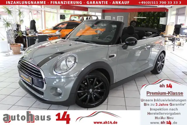 MINI Cooper - Leder-Sitzheizung-Klima-PDC-1.H