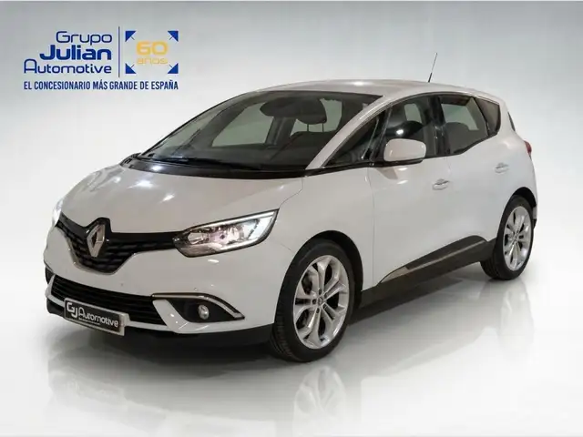 Renault Scenic 1.2 GASOLINA 132CV